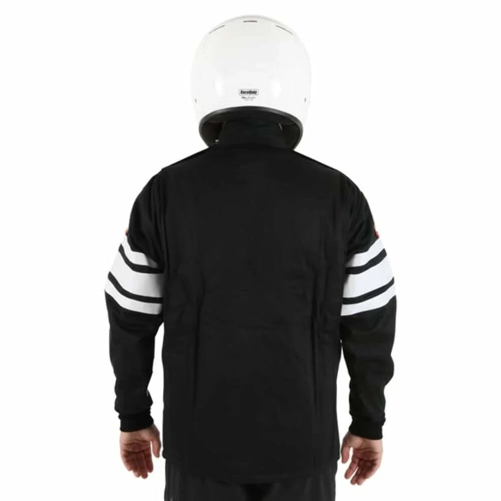 Sfi-5 Jacket Black 4X-Large - 121009RQP